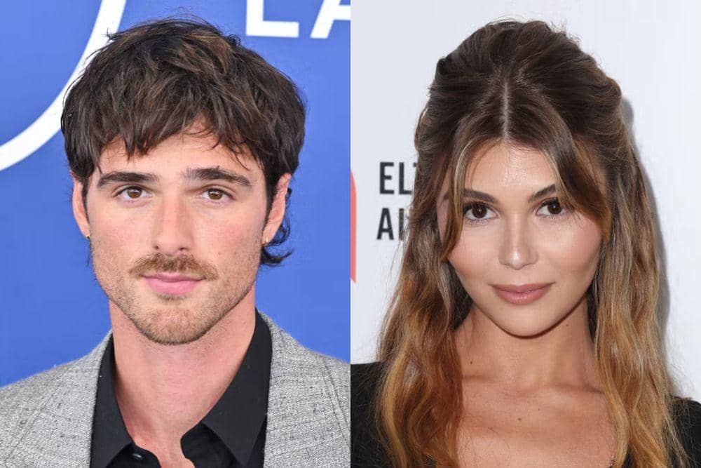 Daftar Artis Hollywood yang Putus di Tahun 2025,