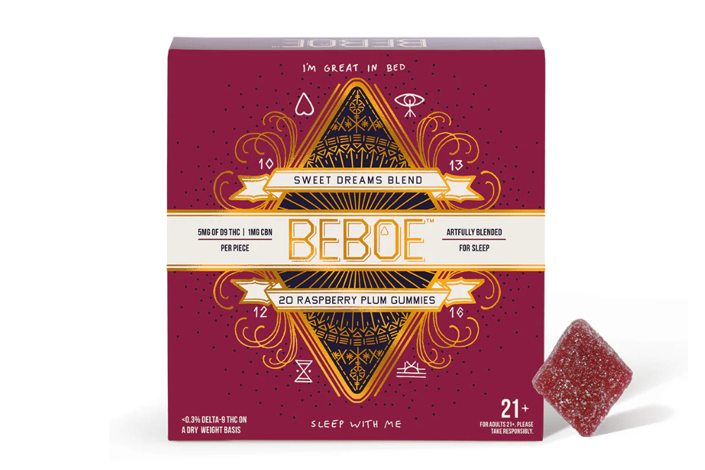 Beboe Sweet Dreams Gummies