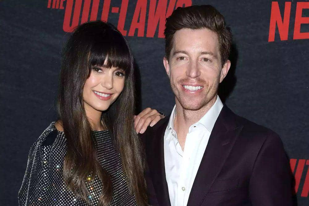 Baru Tunangan, Nina Dobrev dan Shaun White Putus