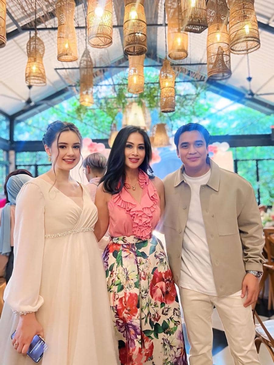 Selamat untuk Billy &Vika💙💙For the Gender reveal party🎈🎈🎈Its A Boy!! Yaaaayyyy!!👶🏻💙•Doa .jpg