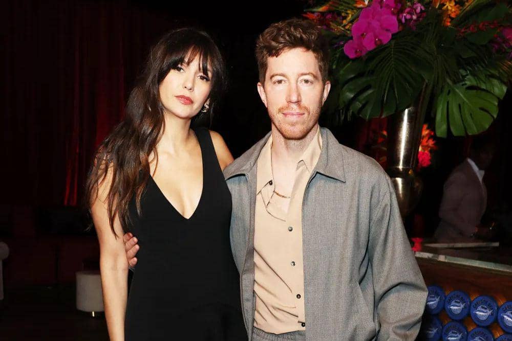 Baru Tunangan, Nina Dobrev dan Shaun White Putus