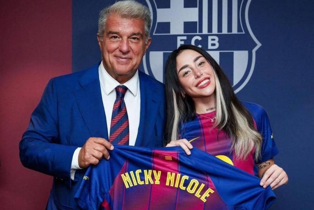 Y’all meet Nicki Nicole the new girlfriend of Lamine Yamal.jpg