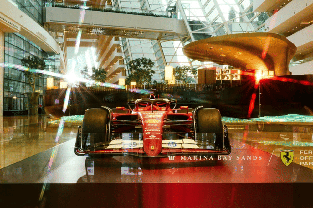 Dok. Marina Bay Sands