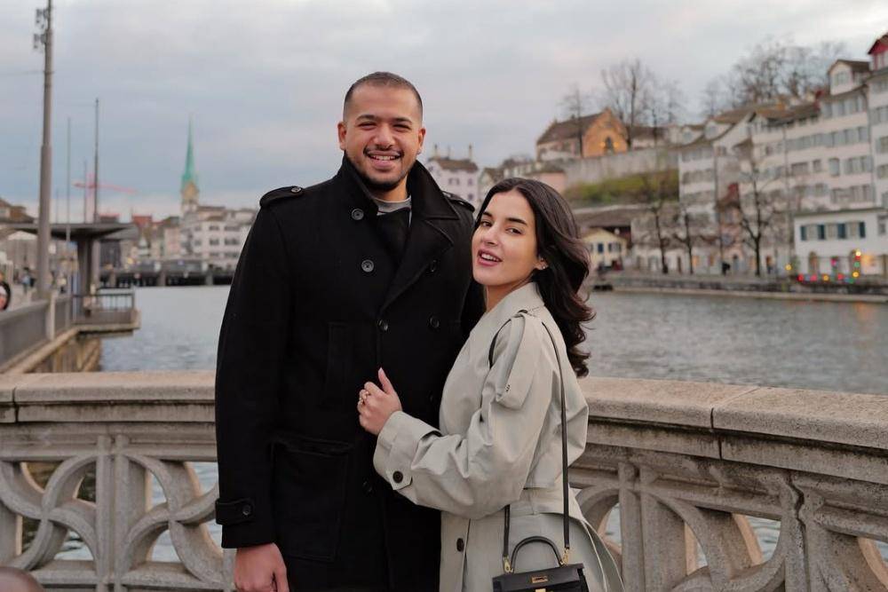 Tasya Farasya diduga menggungat cerai suami