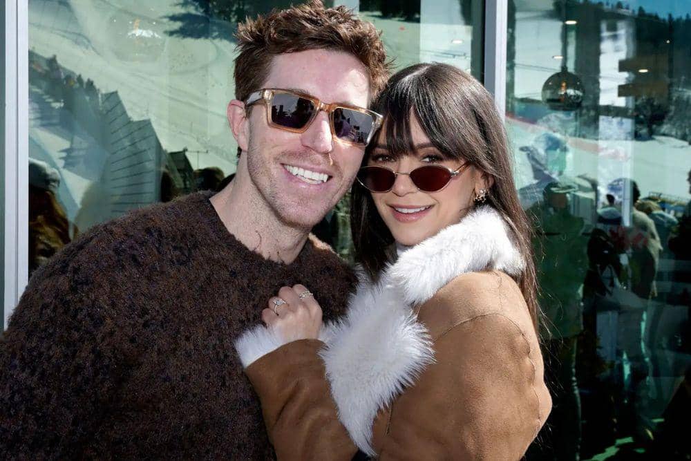 Nina Dobrev dan Shaun White Putus