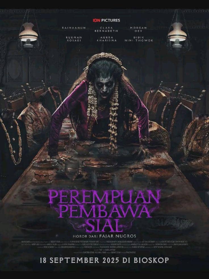 Film Perempuan Pembawa Sial