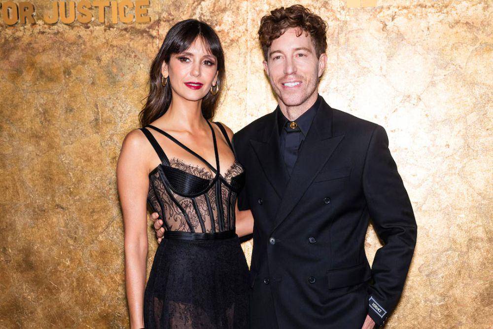 Baru Tunangan, Nina Dobrev dan Shaun White Putus