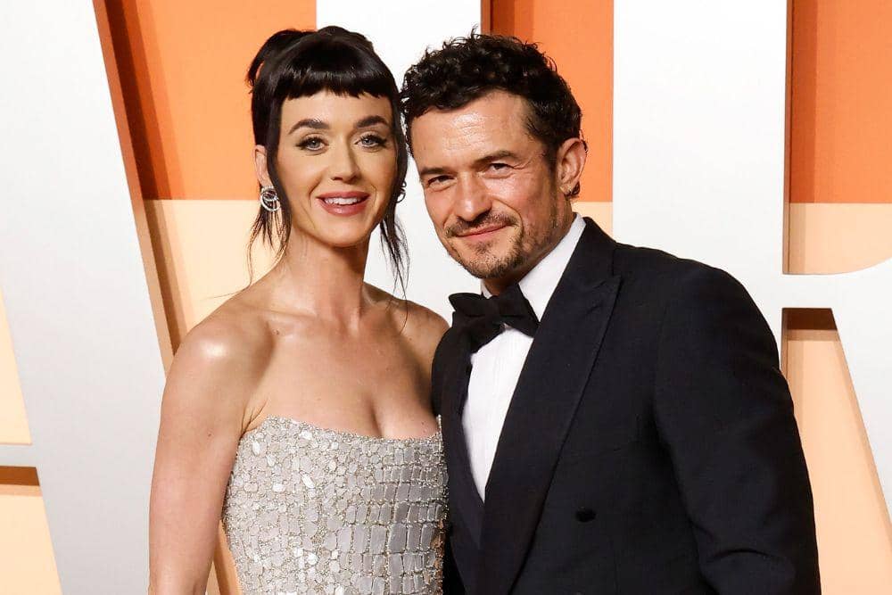 Daftar Artis Hollywood yang Putus di Tahun 2025