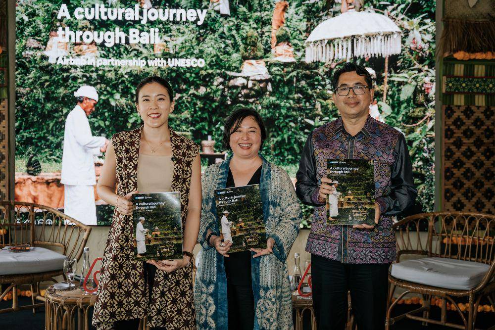 Jelajah Budaya Bali dari Guidebook Kolaborasi Airbnb dan UNESCO