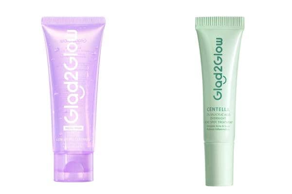Rangkaian Produk Unggulan Skincare Glad2Glow, Rahasia Kulit Sehat!