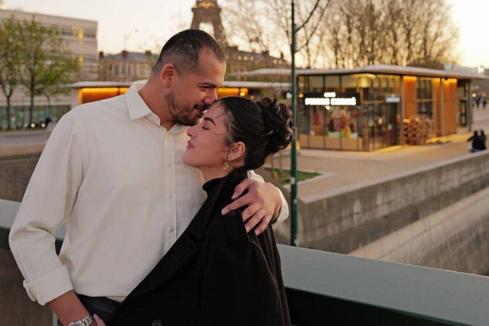 Fakta Perceraian Tasya Farasya dan Ahmad Assegaf