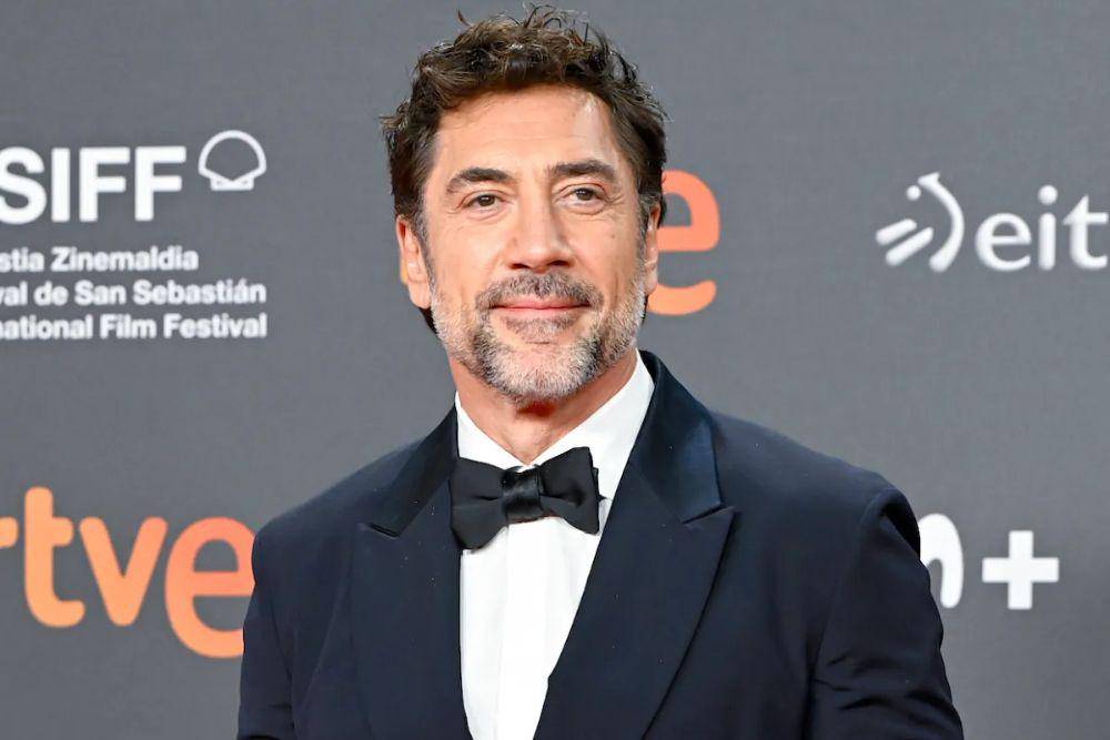 Javier Bardem. (Getty Images/Carlos Alvarez via tvline.com)
