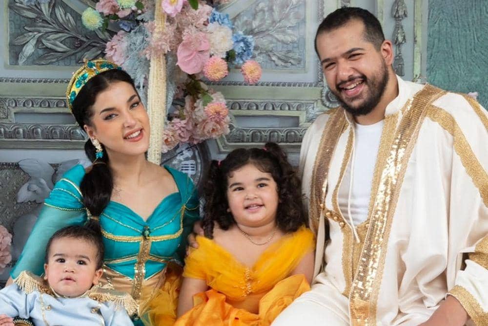 Fakta Perceraian Tasya Farasya dan Ahmad Assegaf