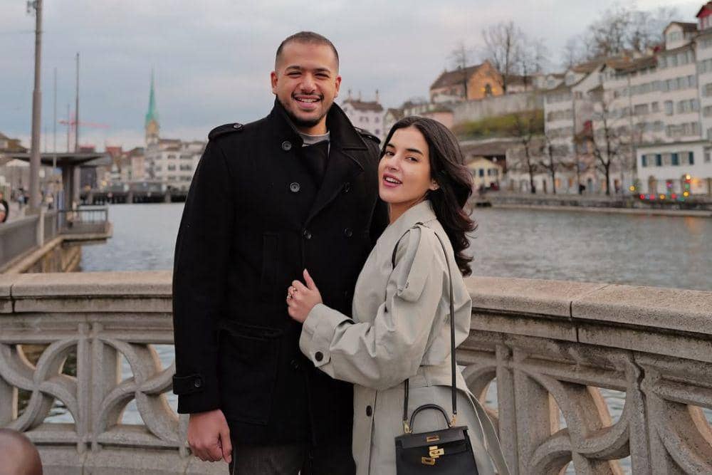 Fakta Perceraian Tasya Farasya dan Ahmad Assegaf