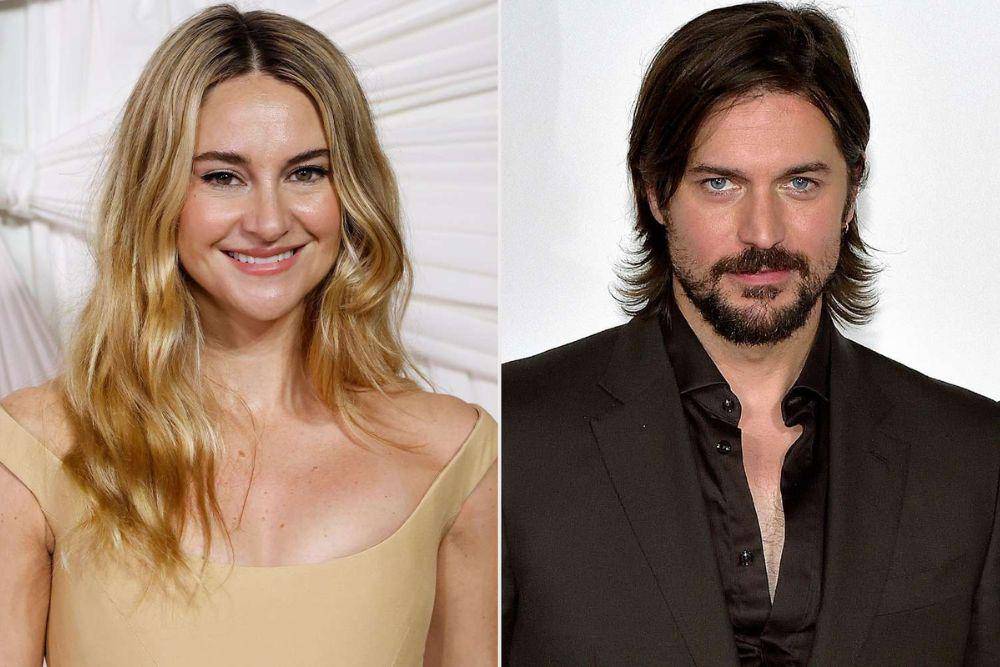 Shailene Woodley dan Lucas Bravo Putus
