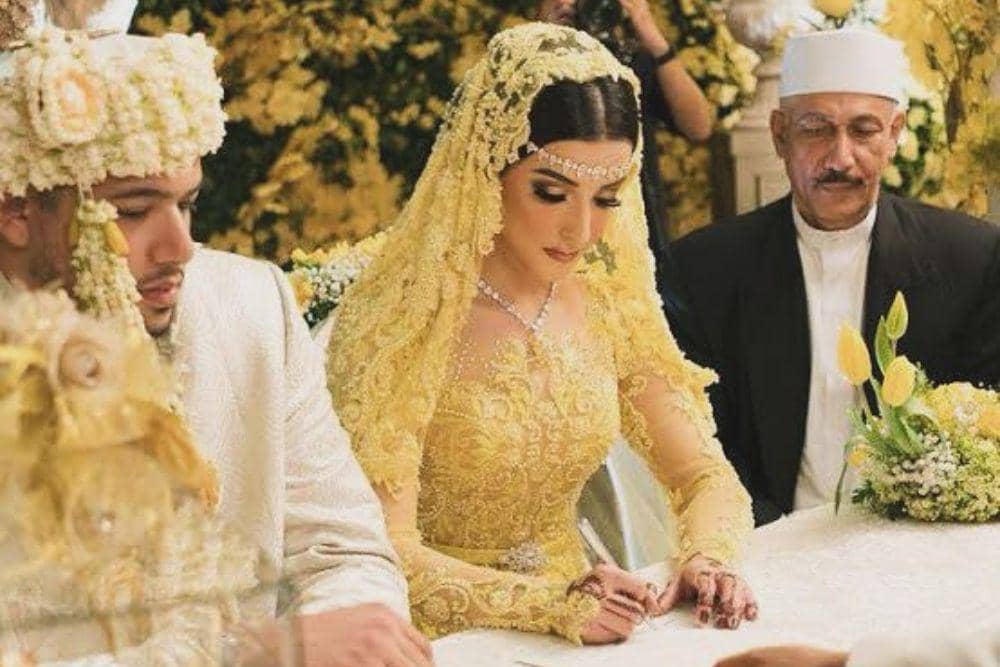 Fakta Perceraian Tasya Farasya dan Ahmad Assegaf