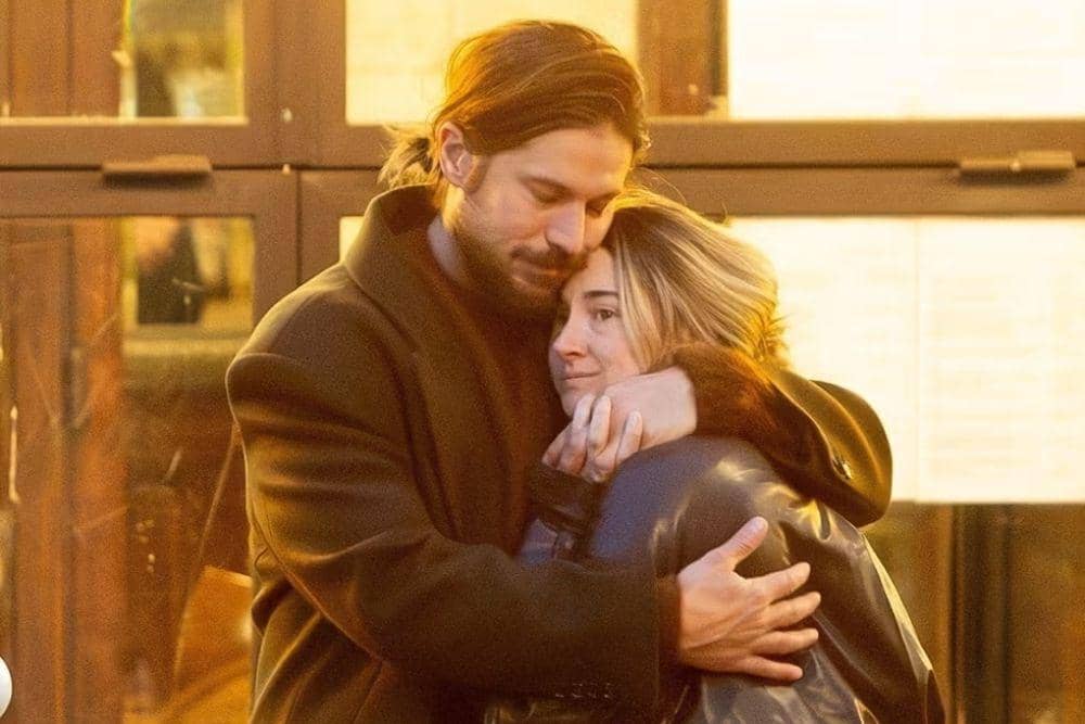 Shailene Woodley dan Lucas Bravo Putus