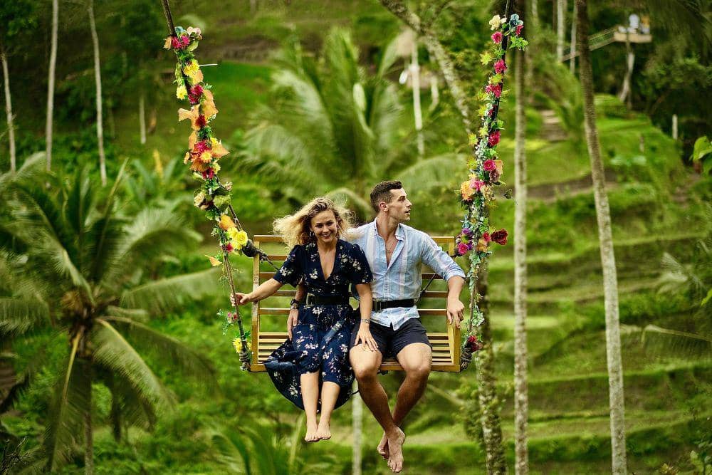 Spot Pre-Wedding Unik dan Menarik di Bali Utara