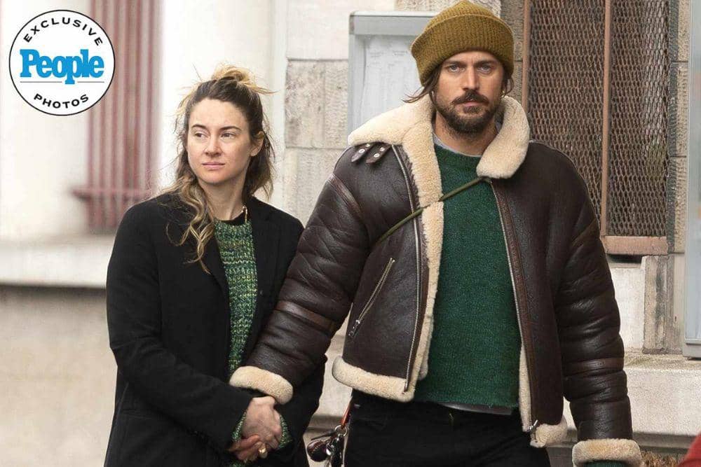 Shailene Woodley dan Lucas Bravo Putus