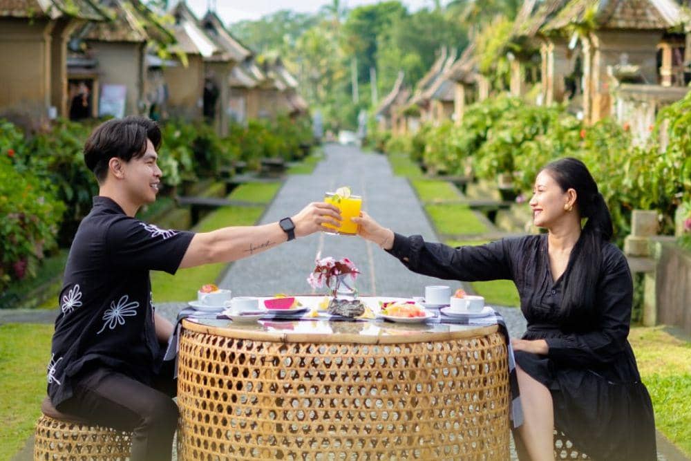 Spot Pre-Wedding Unik dan Menarik di Bali Utara