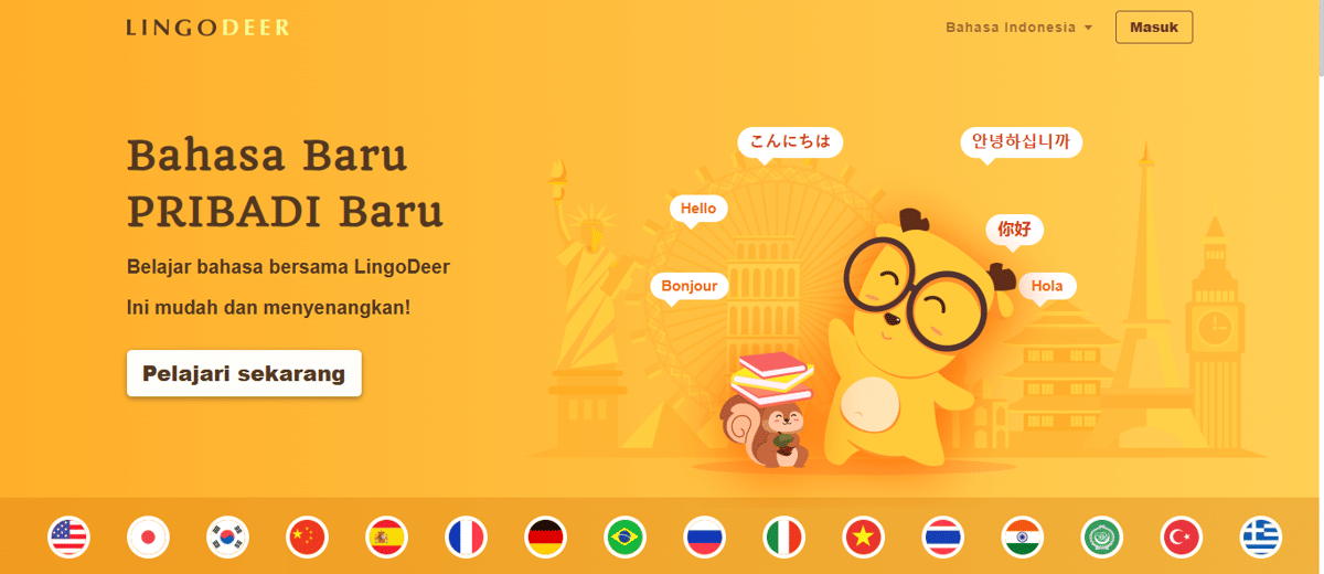 aplikasi belajar bahasa Jepang