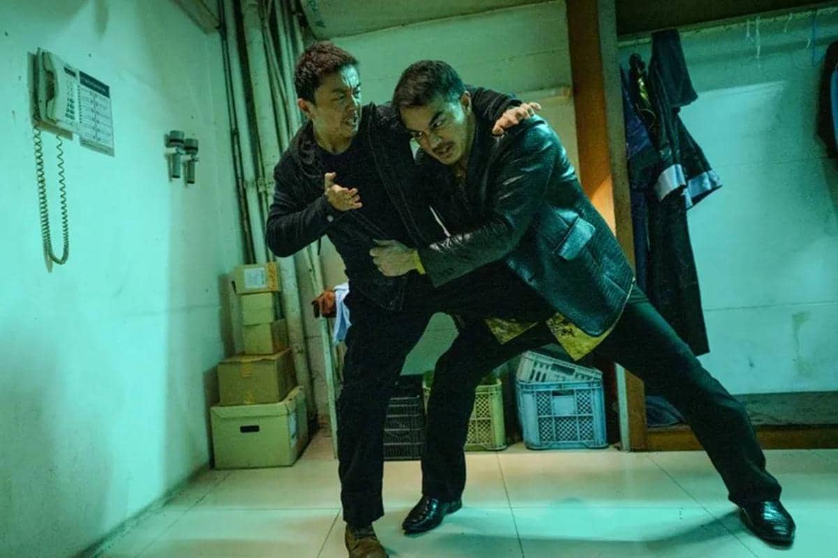 Film Hong Kong 'The Furious' Gaet Joe Taslim, Ini Trailer Resminya! 