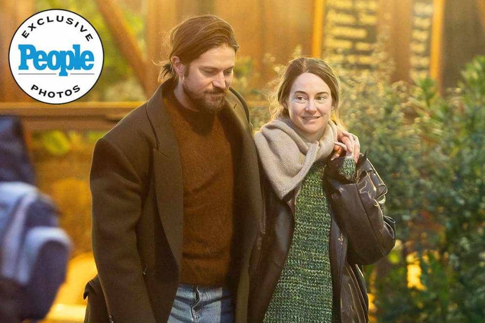 Shailene Woodley dan Lucas Bravo Putus