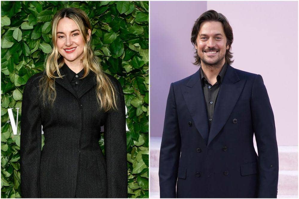 Shailene Woodley dan Lucas Bravo Putus