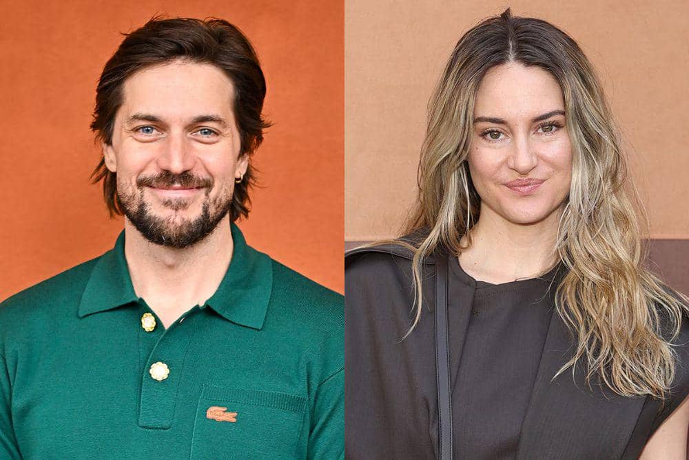 Shailene Woodley dan Lucas Bravo Putus