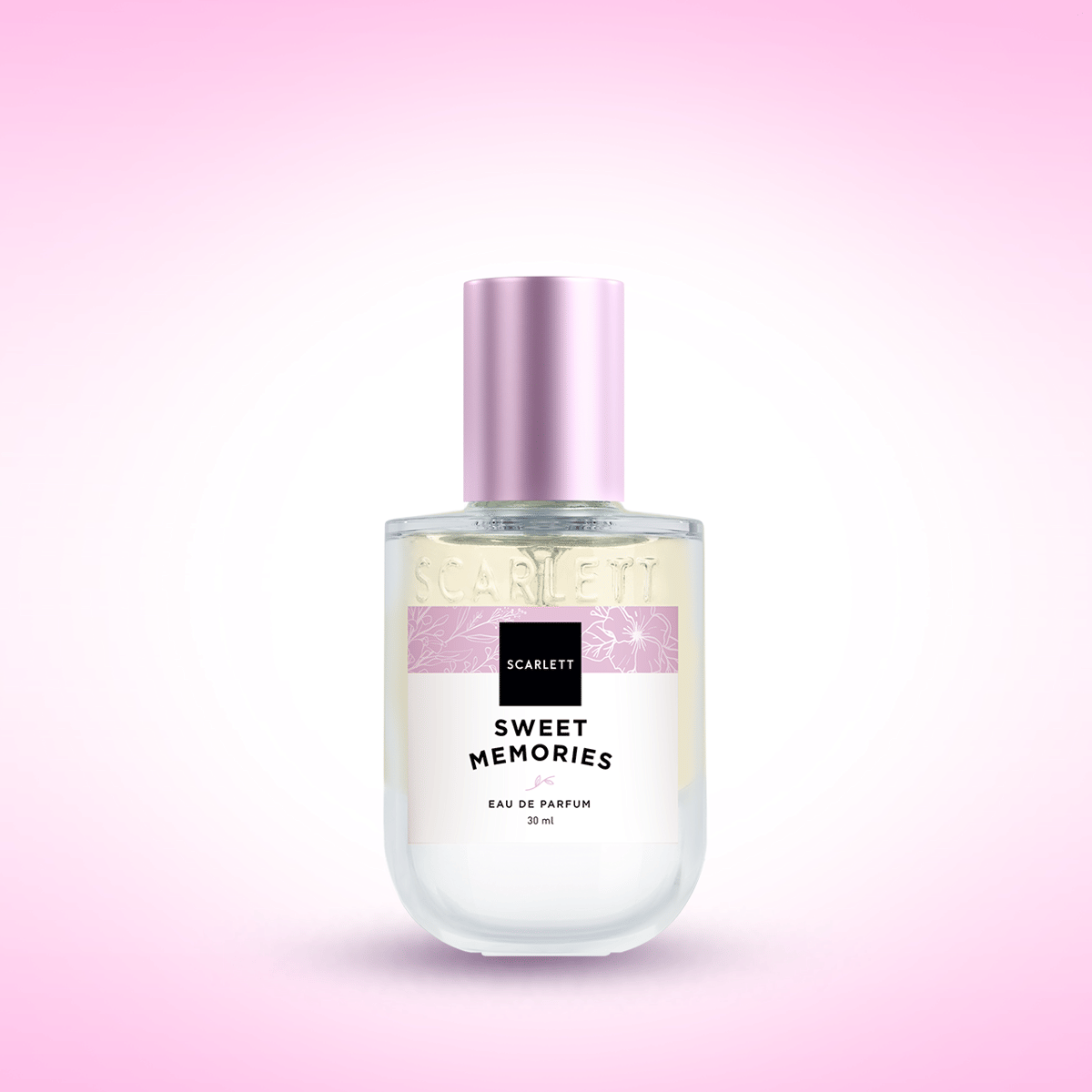 Scarlett Eau De Parfum Sweet Memories