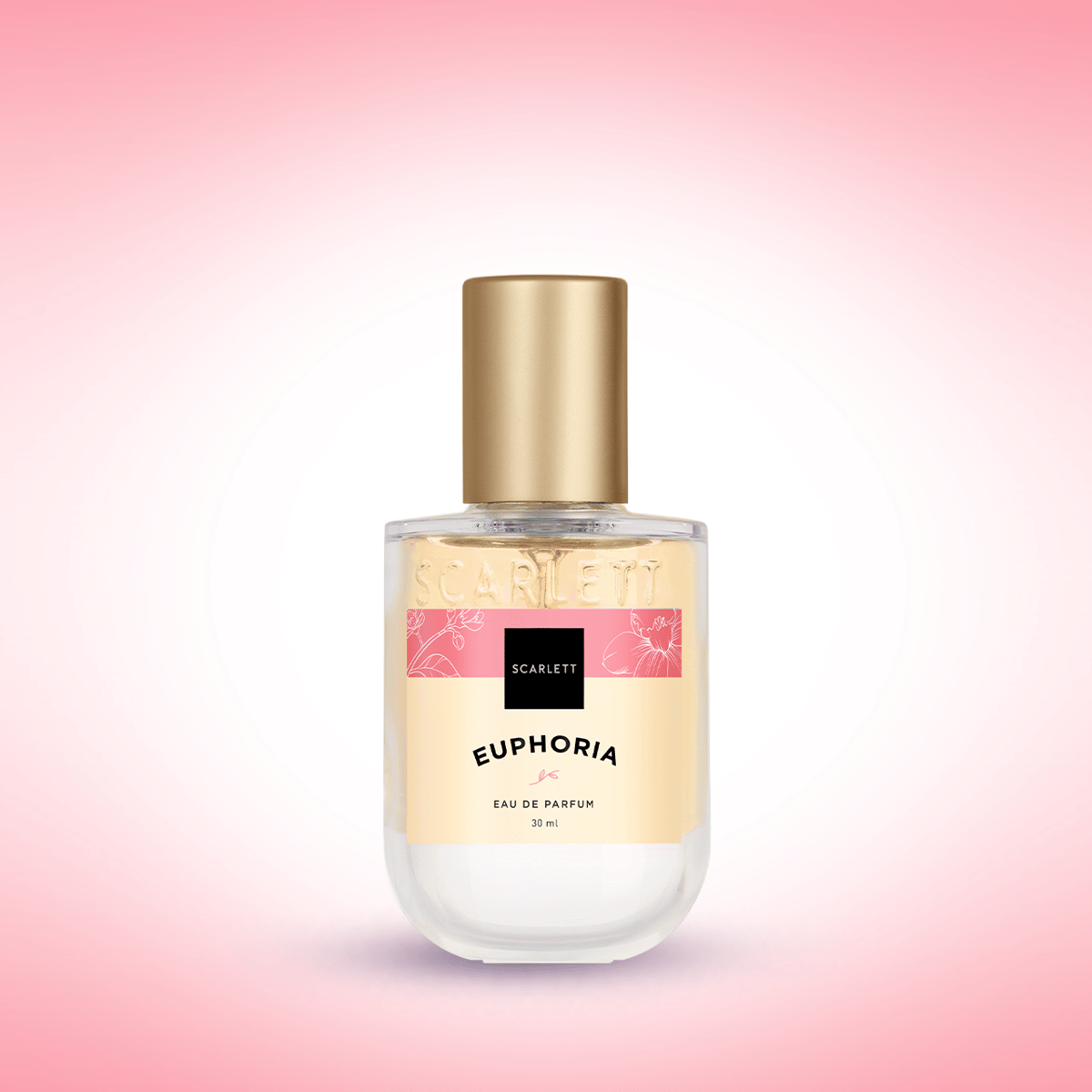 Scarlett Eau De Parfum Euphoria