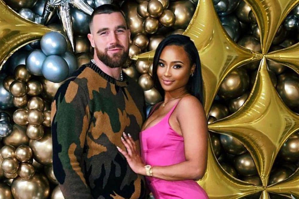Kisah Cinta Masa Lalu Travis Kelce dan Kayla Nicole