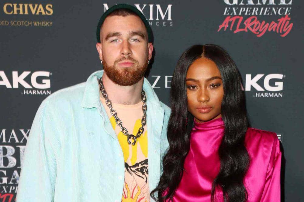 Kisah Cinta Masa Lalu Travis Kelce dan Kayla Nicole