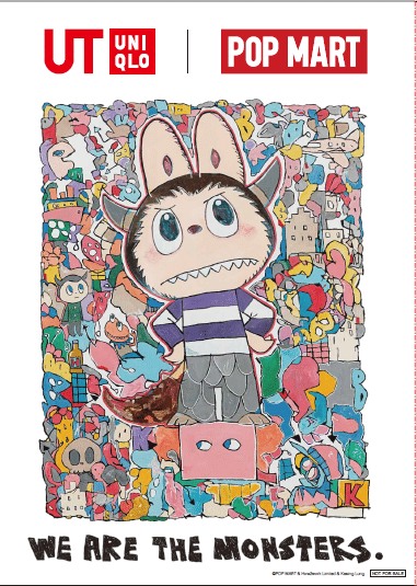 UNIQLO UT POP MART “THE MONSTERS”_1.png