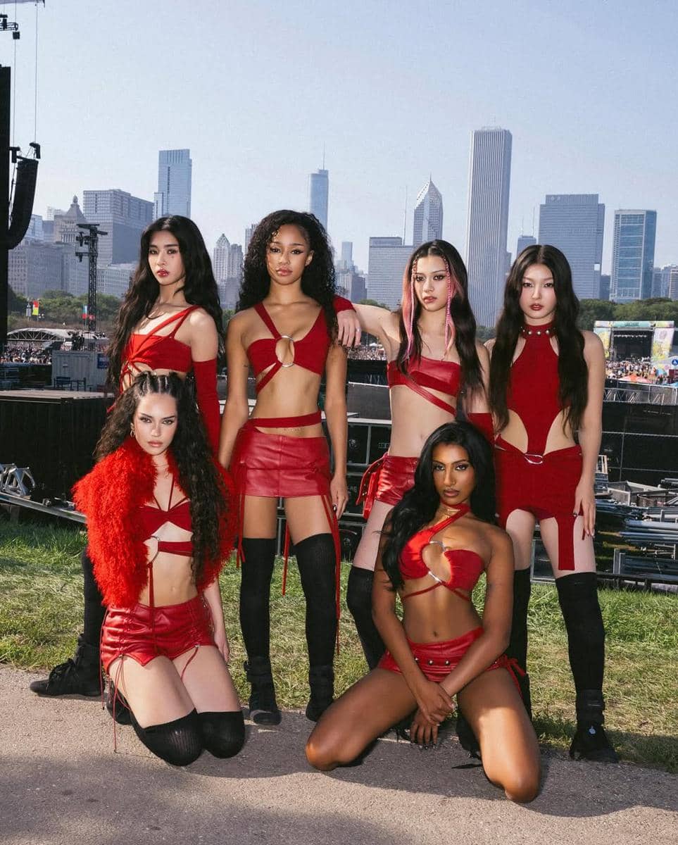 Artis asia lineup Coachella 2026