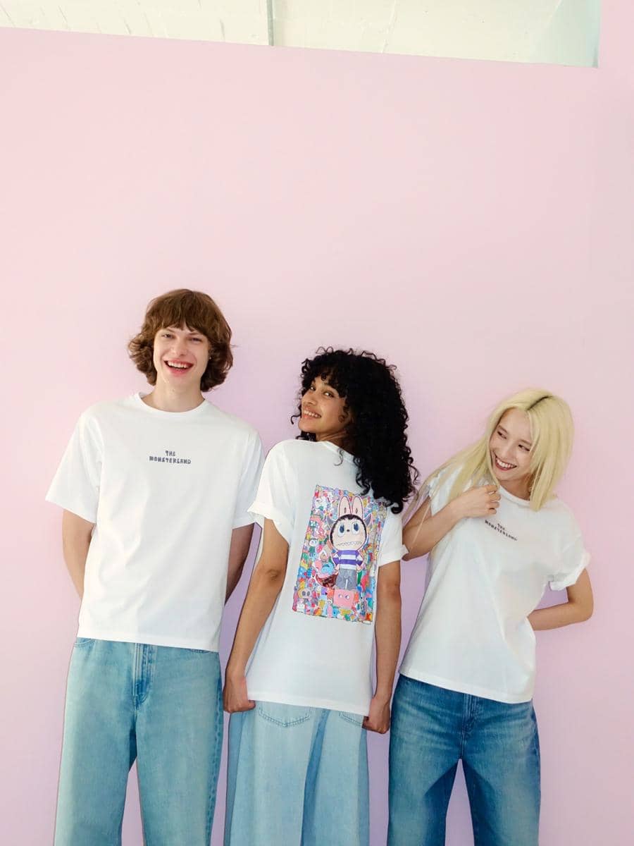 UNIQLO UT POP MART “THE MONSTERS”_5.jpg