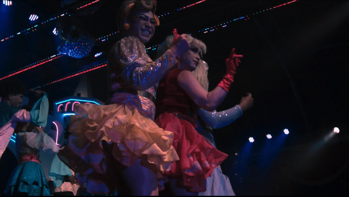 Film dokumenter Raminten Universe: Life is a Cabaret