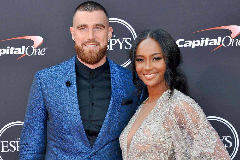 Kisah Cinta Masa Lalu Travis Kelce dan Kayla Nicole