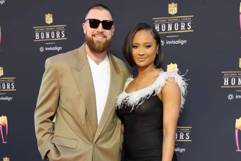Kisah Cinta Masa Lalu Travis Kelce dan Kayla Nicole