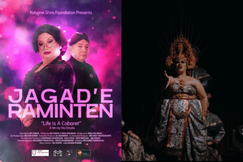 Film dokumenter Raminten Universe: Life is a Cabaret