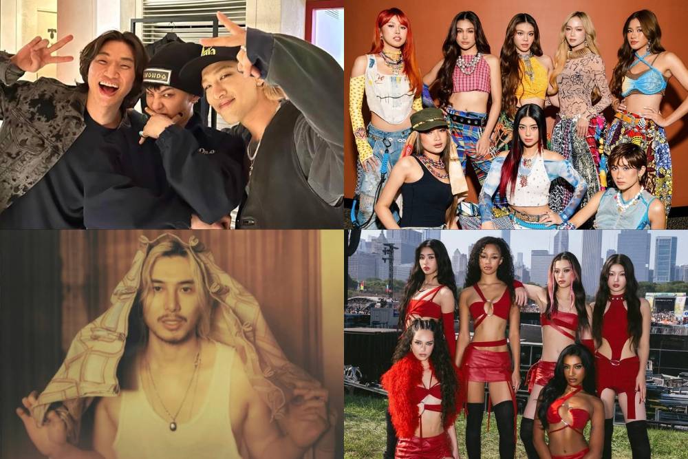Artis asia lineup Coachella 2026