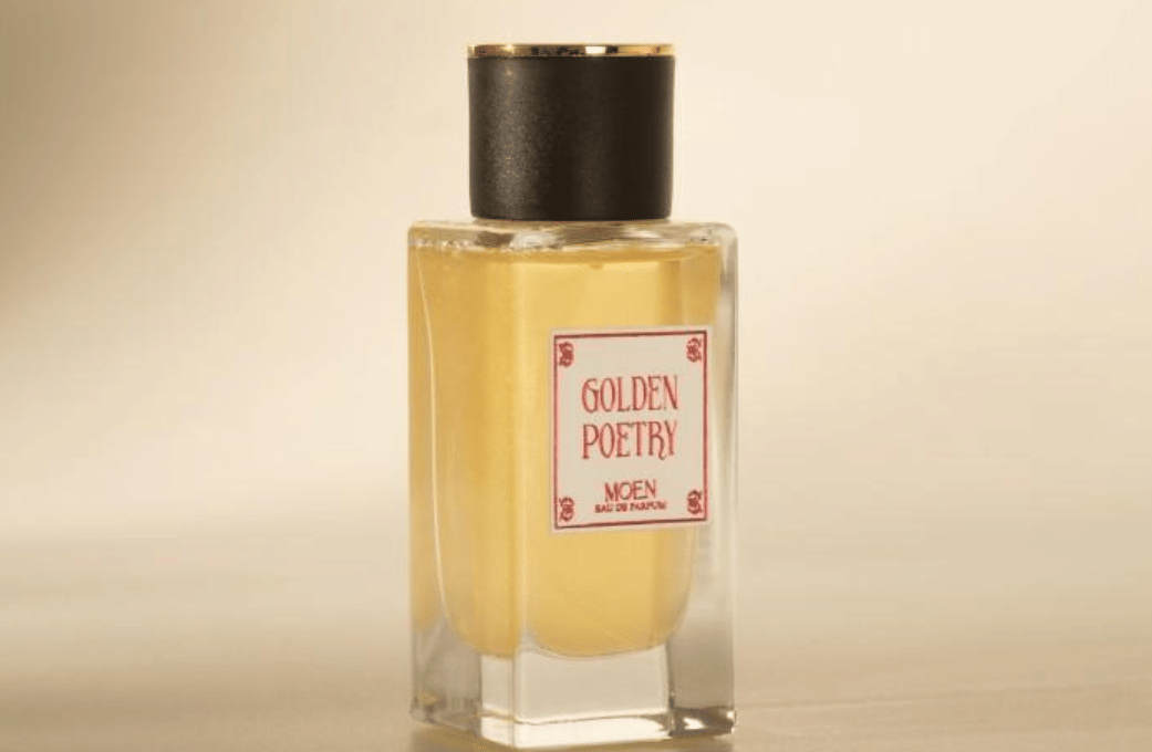 potret golden poetry dari moen