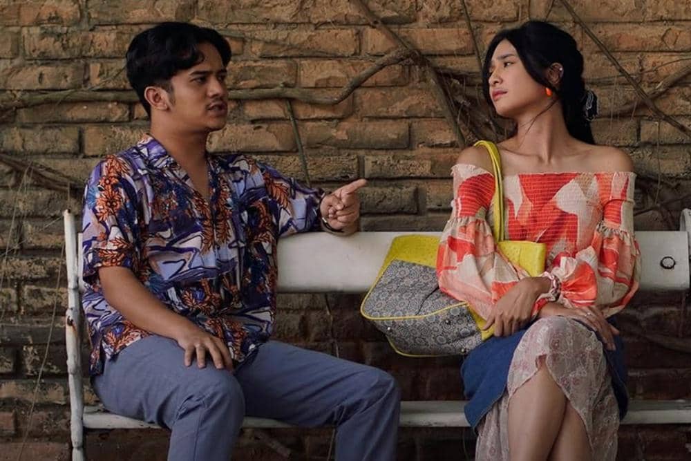 Kadang putus cinta memang sakit! Tapi, kamu kuat, kok 💪Ayo, ceritakan satu hal yang kamu lakuka.jpg