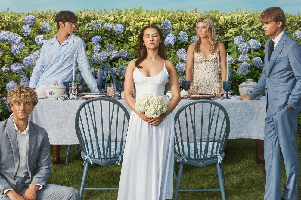 Cover Art dari 'The Summer I Turned Pretty' Season 3. (Dok. Prime Video)