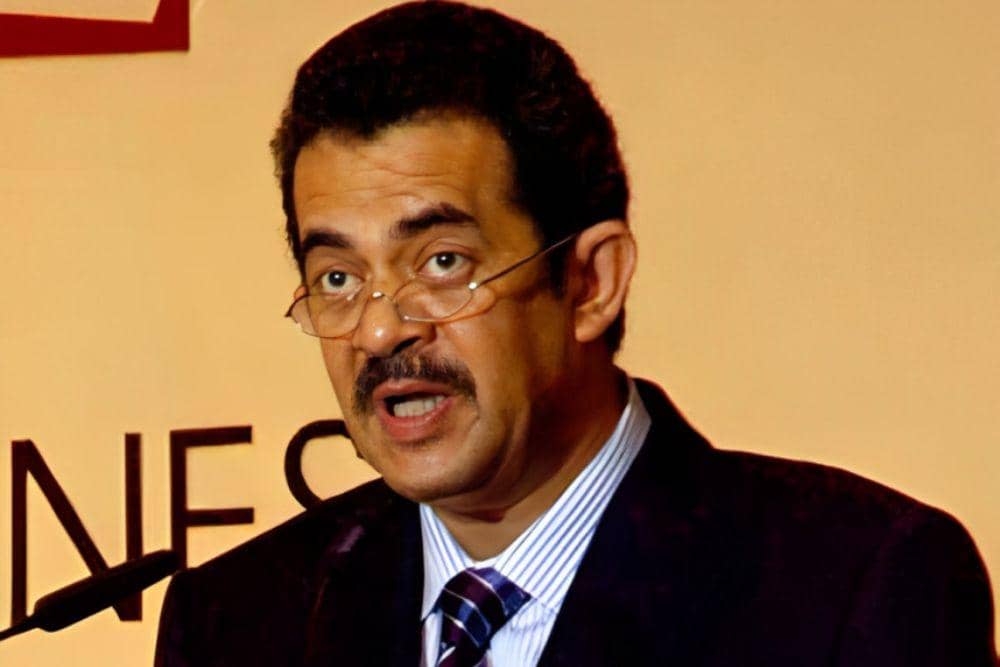 Riza Chalid. (listrikindonesia.com)