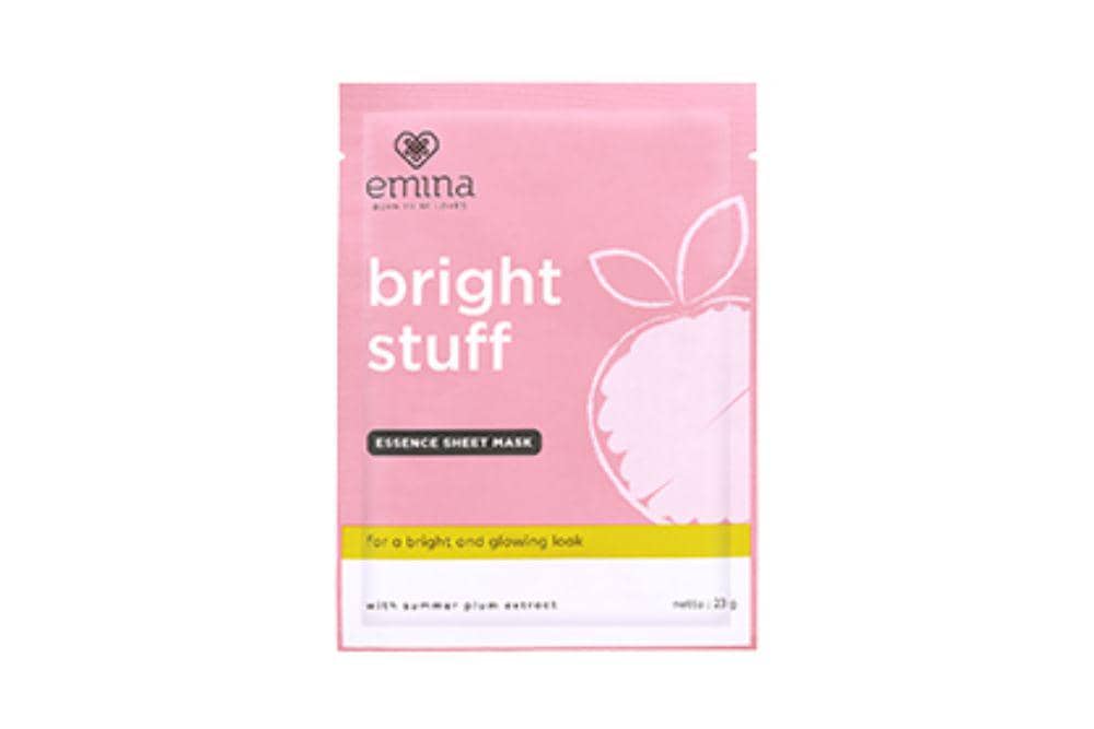 rekomendasi sheet mask