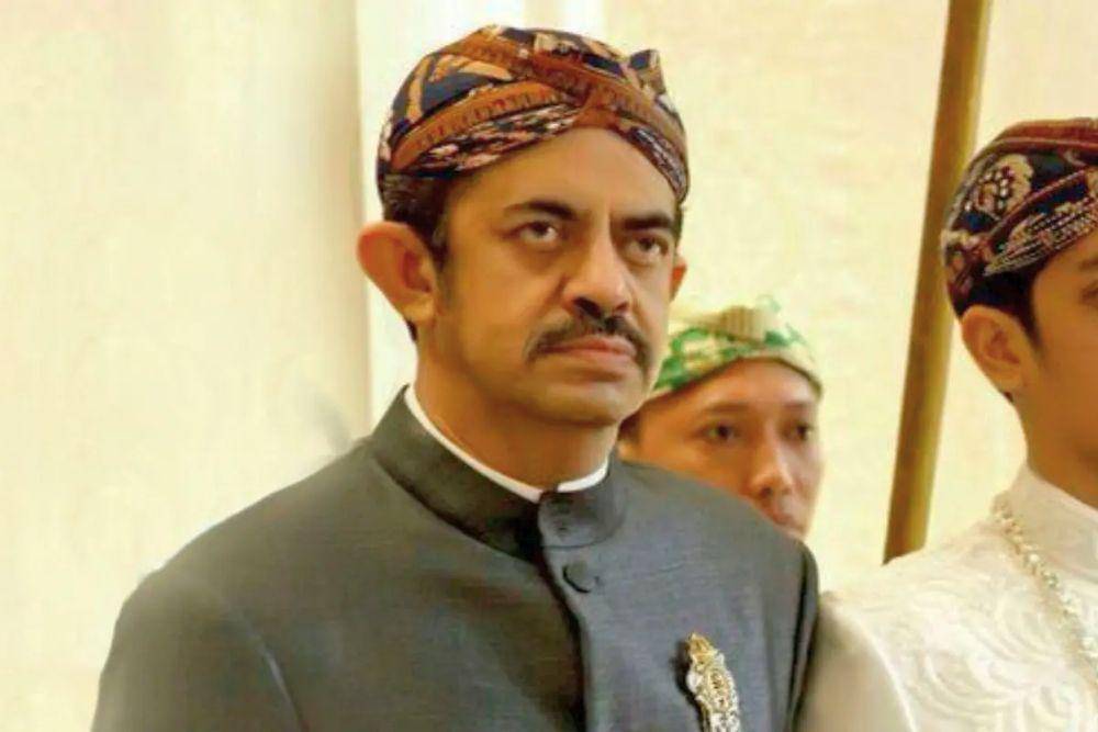 Riza Chalid. (suarasurabaya.net)