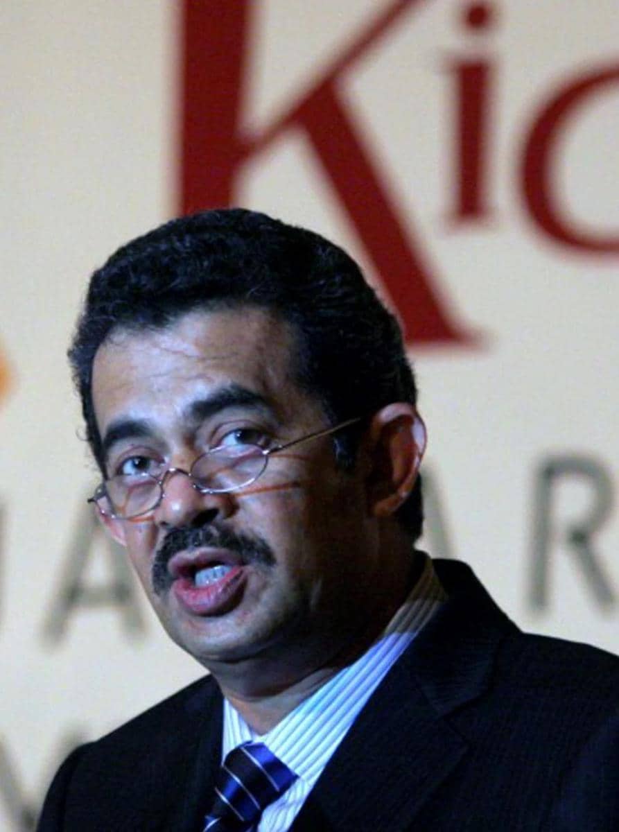 Riza Chalid. (tatlerasia.com)