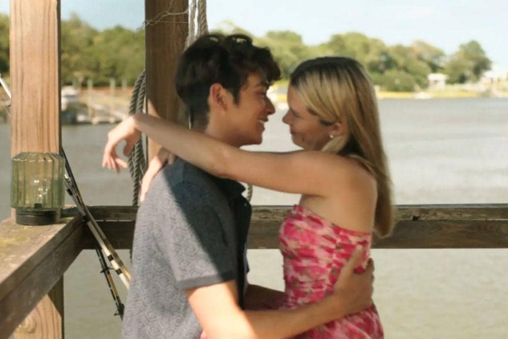 Still-cut serial 'The Summer I Turned Pretty' Season 3. (Dok. Prime Video)