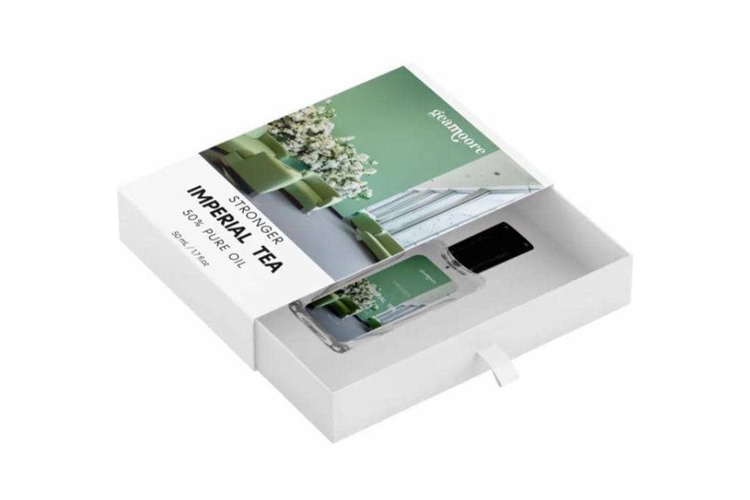 Potret Geamoore Imperial Tea